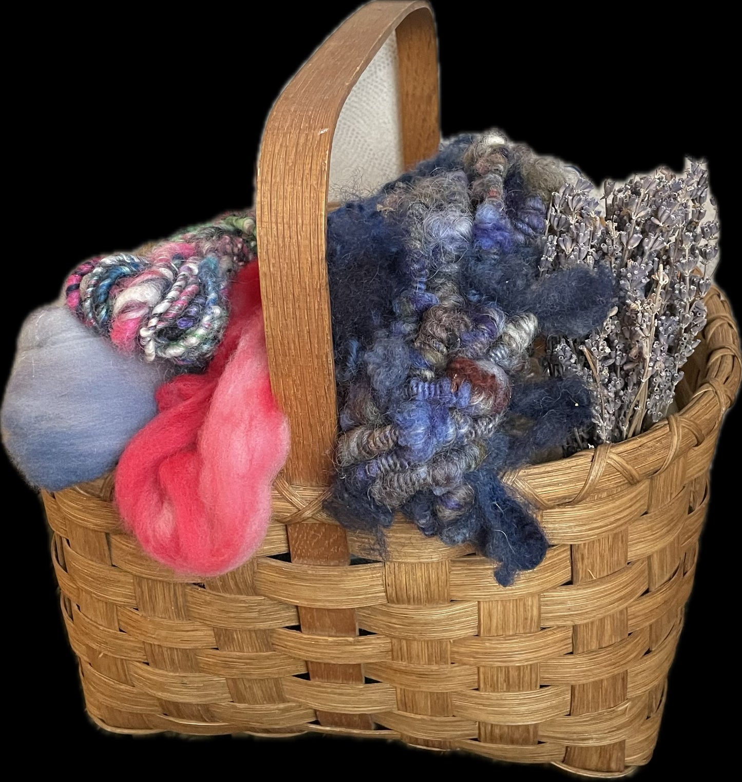 Large Beginner Basket CLASS
