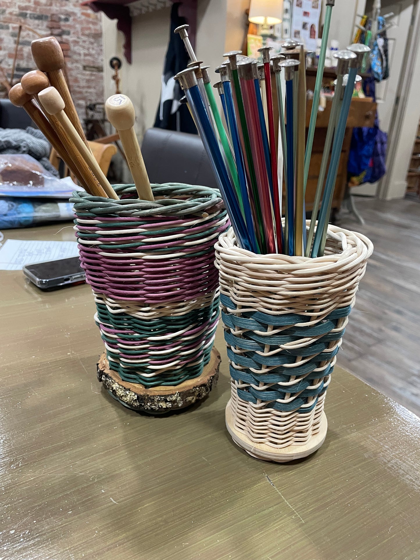 Vessel Basket - CLASS
