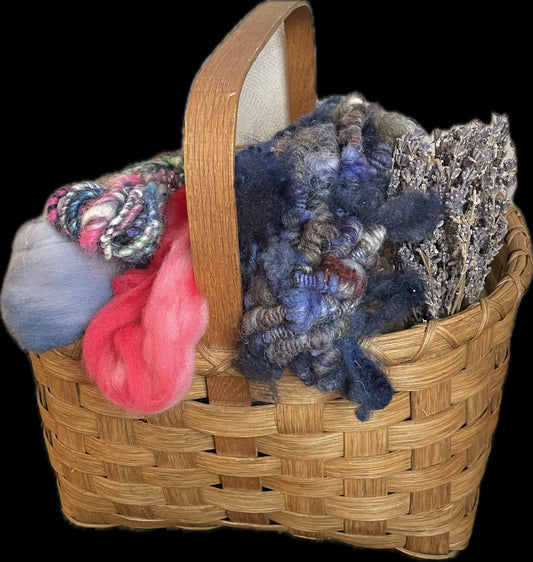 Large Beginner Basket CLASS